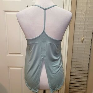 Lululemon Modal- Silk Yoga Tank Top